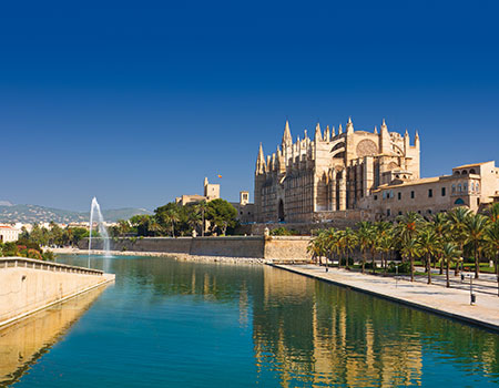 La Catedral de Palma