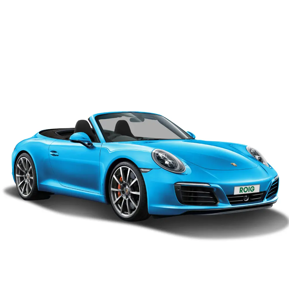 Rent a Porshe Carrera 911 S in Majorca| ROIG