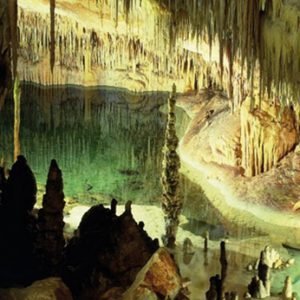 Excursión en bus a las Cuevas del Drach