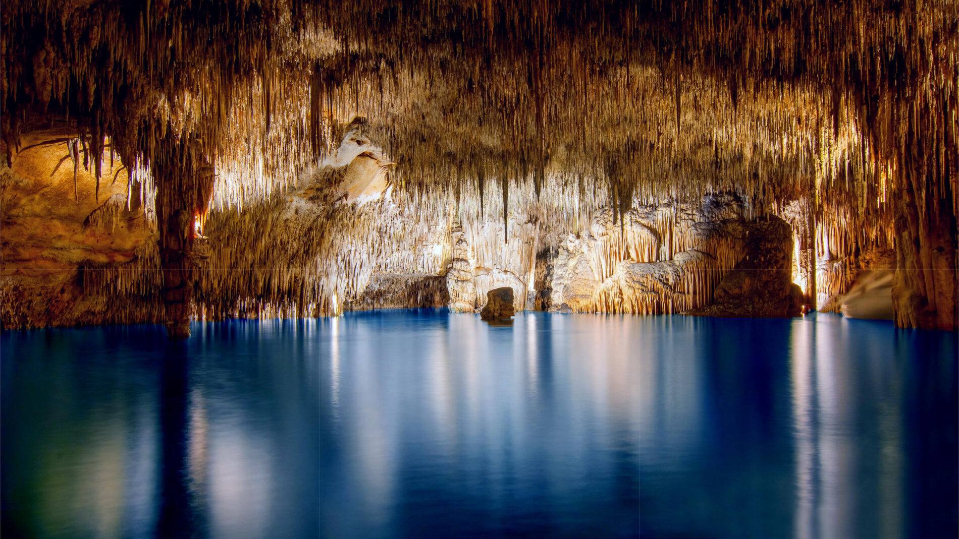 Bus trip to the Caves of Drach in Majorca | ROIG