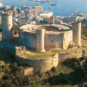 CASTILLO DE BELLVER