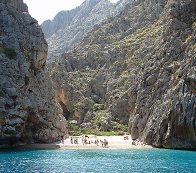 Torrent de Pareis