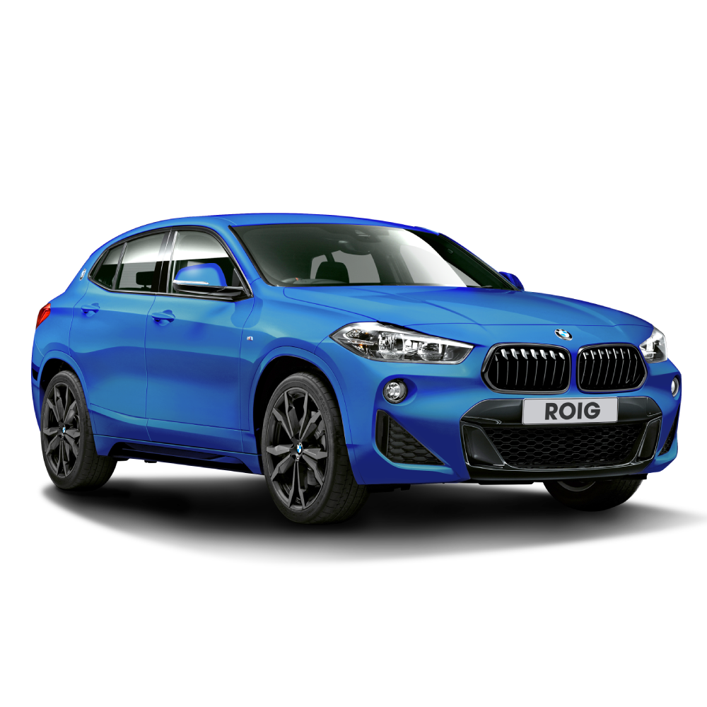 Alquier De Coche En Mallorca Bmw X2 M35i Roig 8940