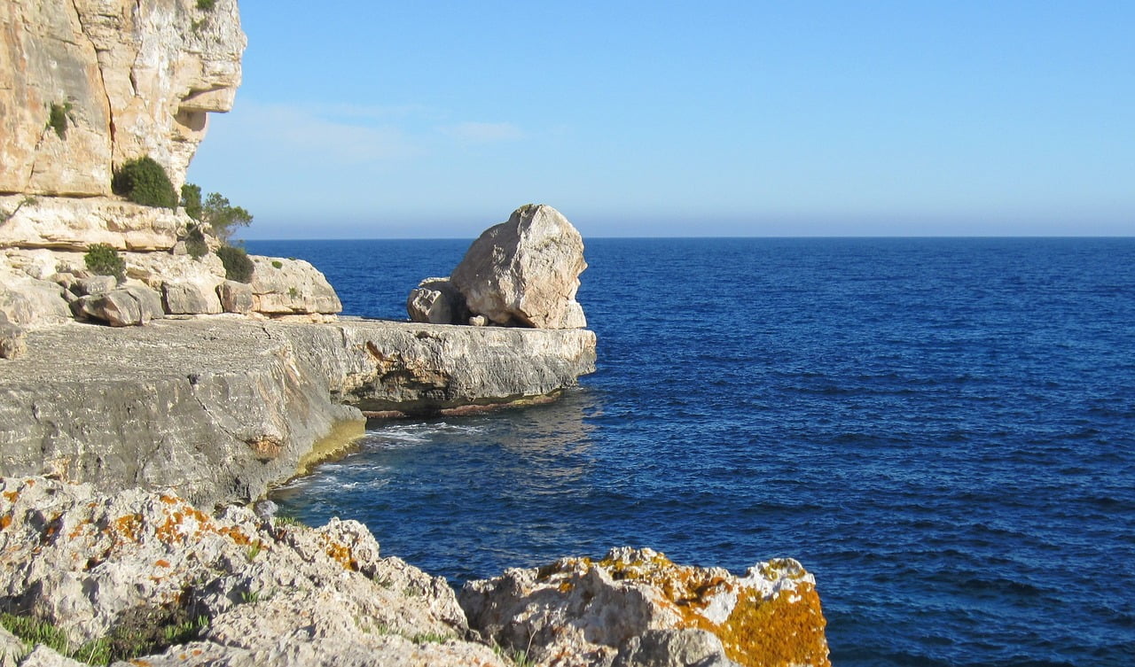 Las mejores playas del sur de Mallorca