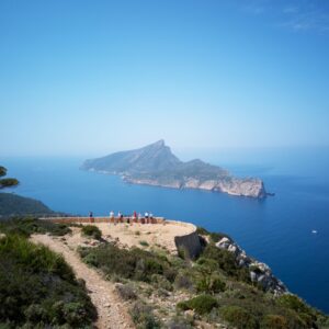 vistas de Sa Dragonera