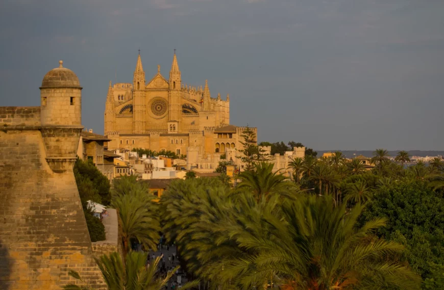 La fiesta del Rei en Jaume: tradiciones y leyendas de la conquista en Mallorca