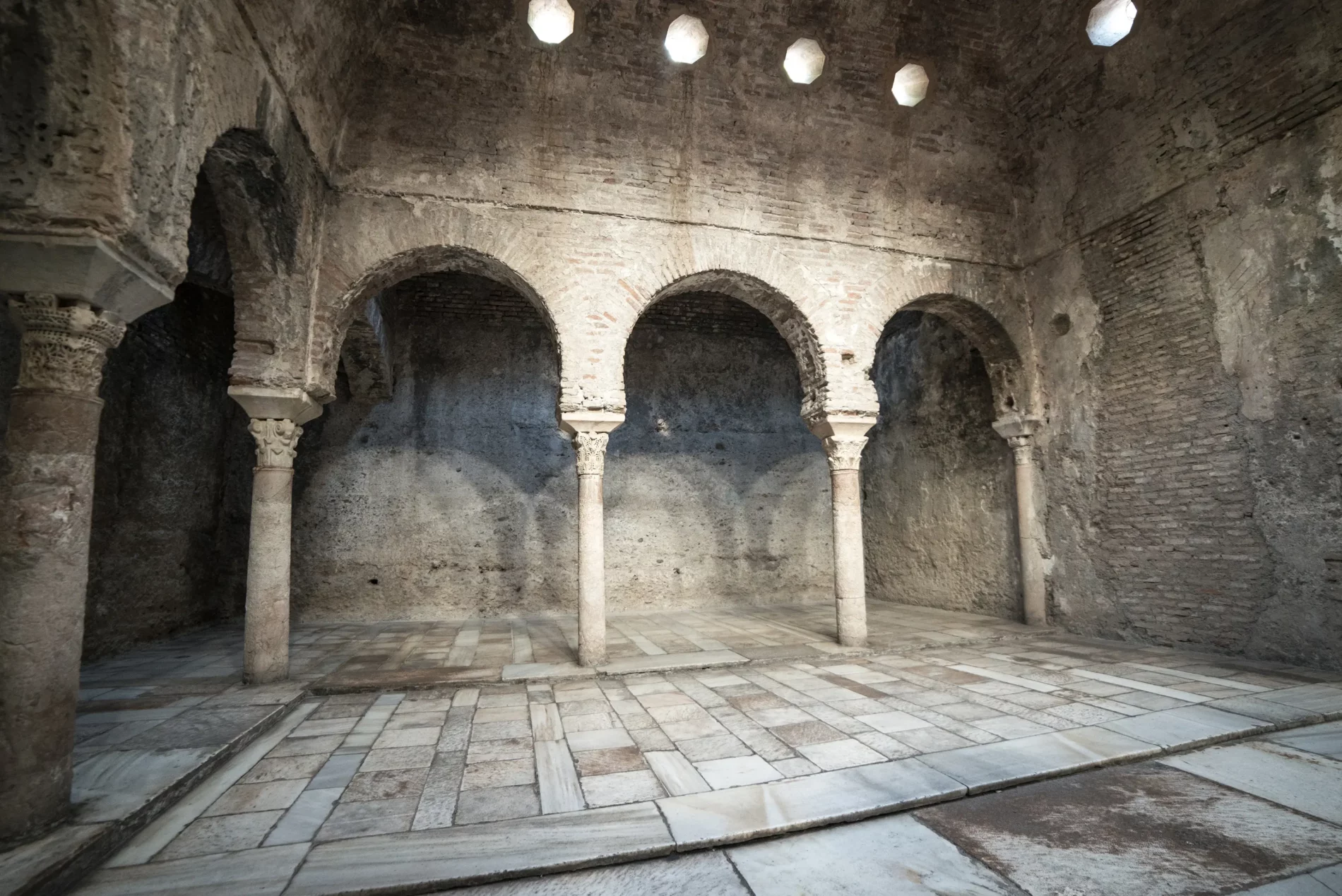 11th century arab baths 2023 11 27 04 52 22 utc Banys Àrabs: un paseo por la historia medieval de Palma