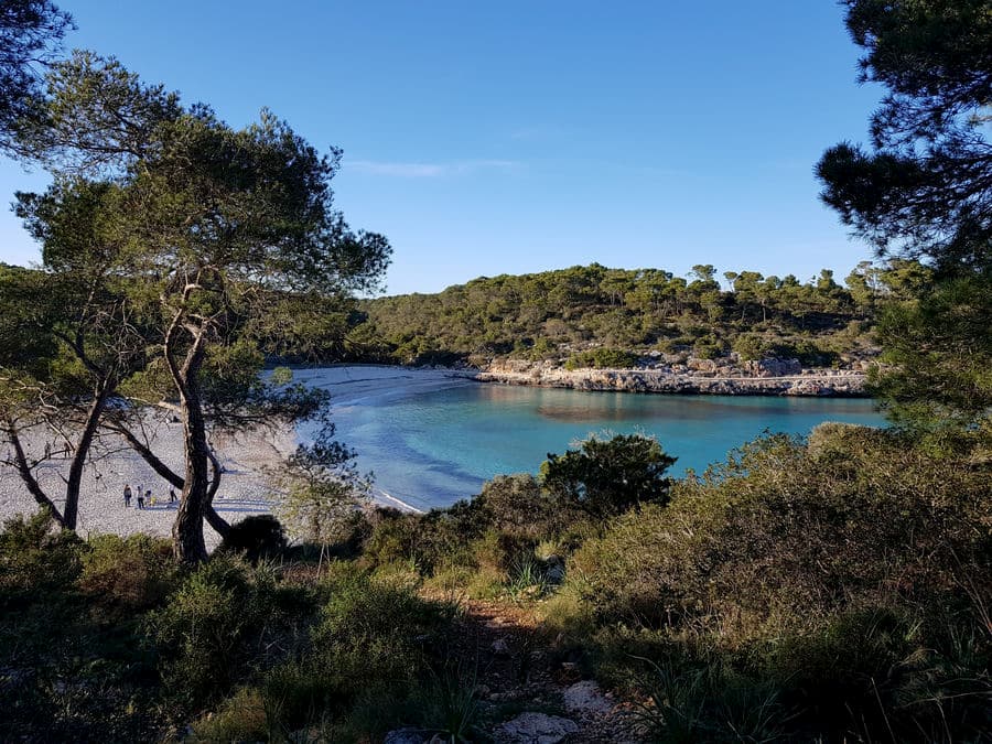 20180121 163731 Die schönsten Buchten auf Mallorca mit einem Mietfahrzeug erleben: Naturpark Cala Mondrago