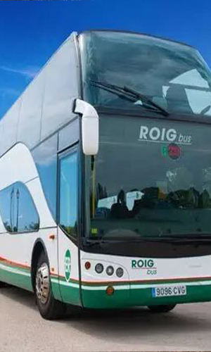 Bus log 1 Monasteries in Mallorca that are worth a visit