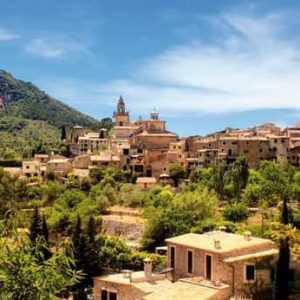 Valldemossa 1 300x300 1 1 Ausflug nach Valldemossa a Sóller