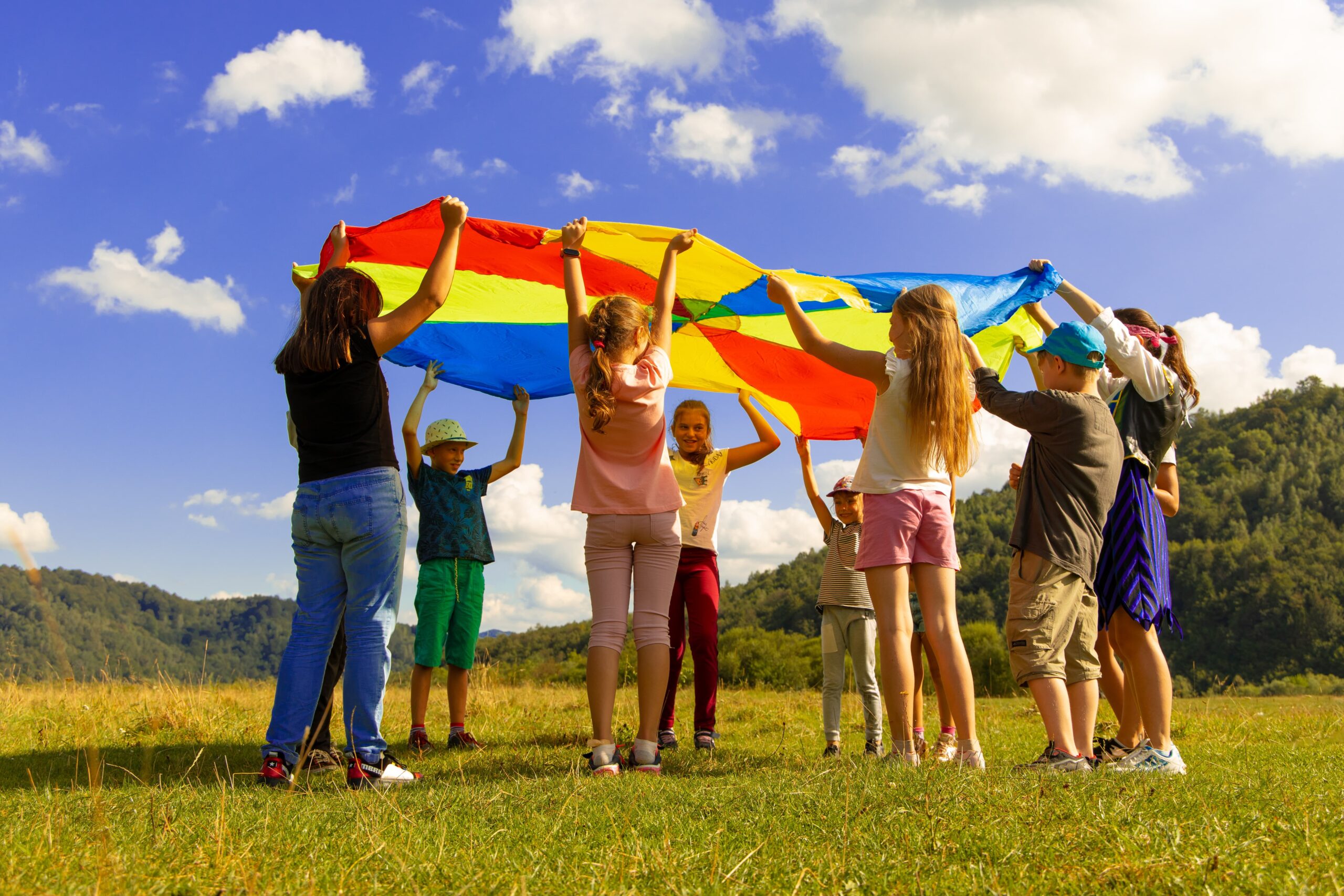 artem kniaz DqgMHzeio7g unsplash 1 3 scaled Campamentos para niños en Mallorca