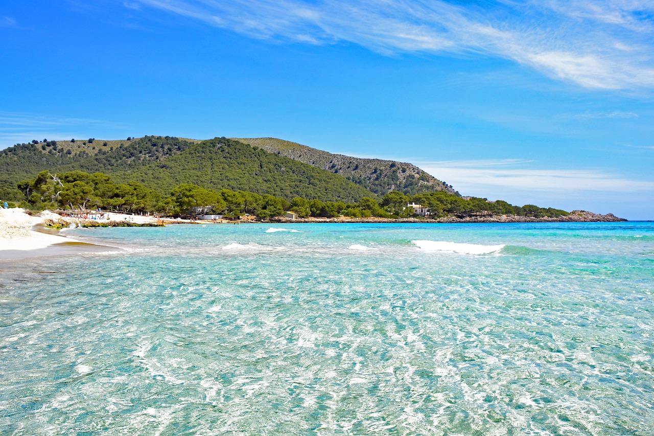 cala agulla norte mallorca Las mejores playas del norte de Mallorca
