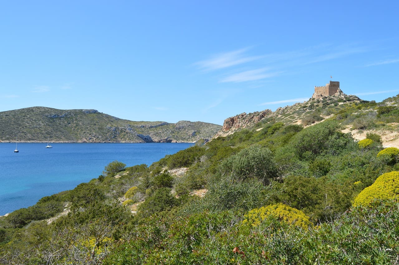 castillo cabrera pic Descubre los castillos de Mallorca