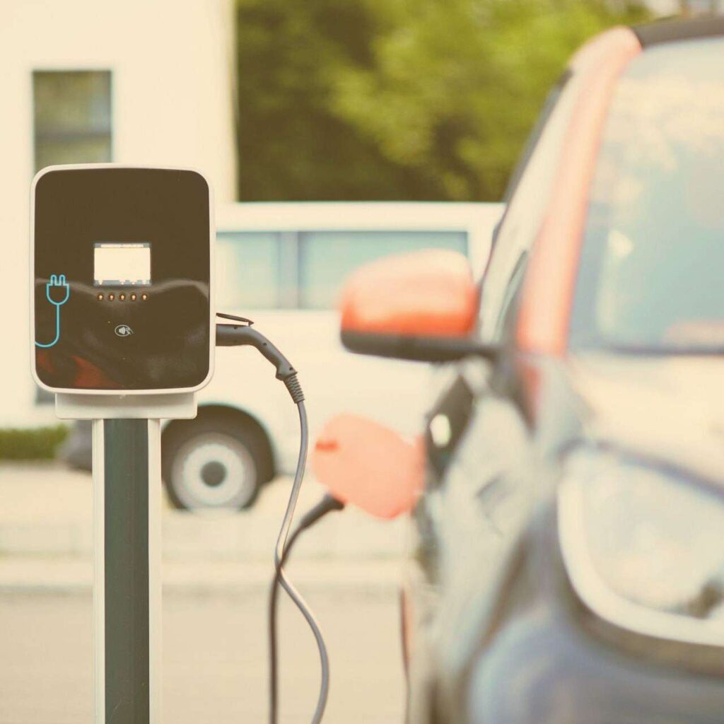 coche electrico 1 Where to charge an electric car in Mallorca without problems
