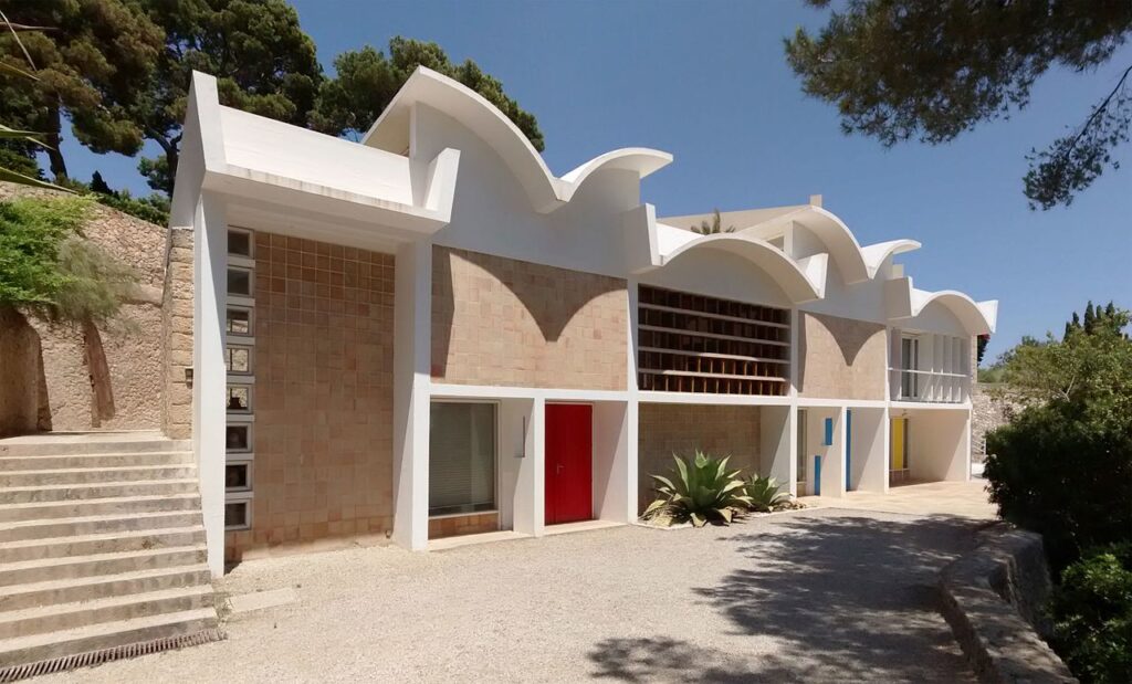 fundacio miro Top 12 best museums in Majorca