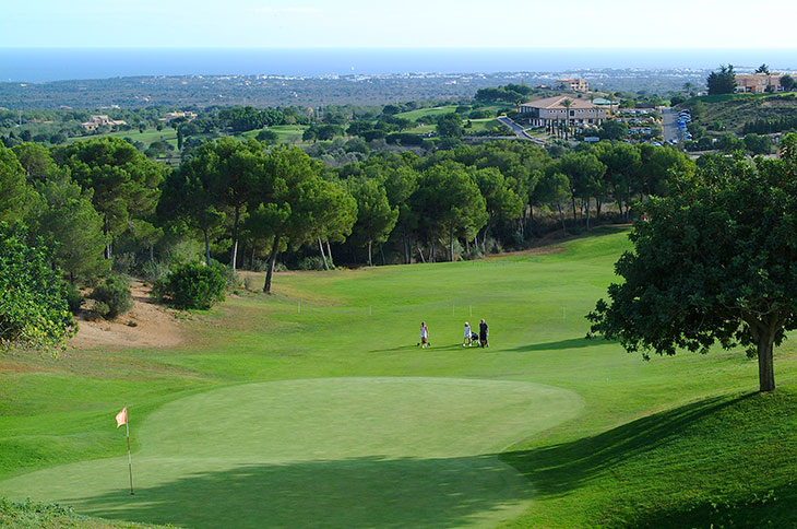 golf 1 WHERE TO PLAY GOLF IN MALLORCA