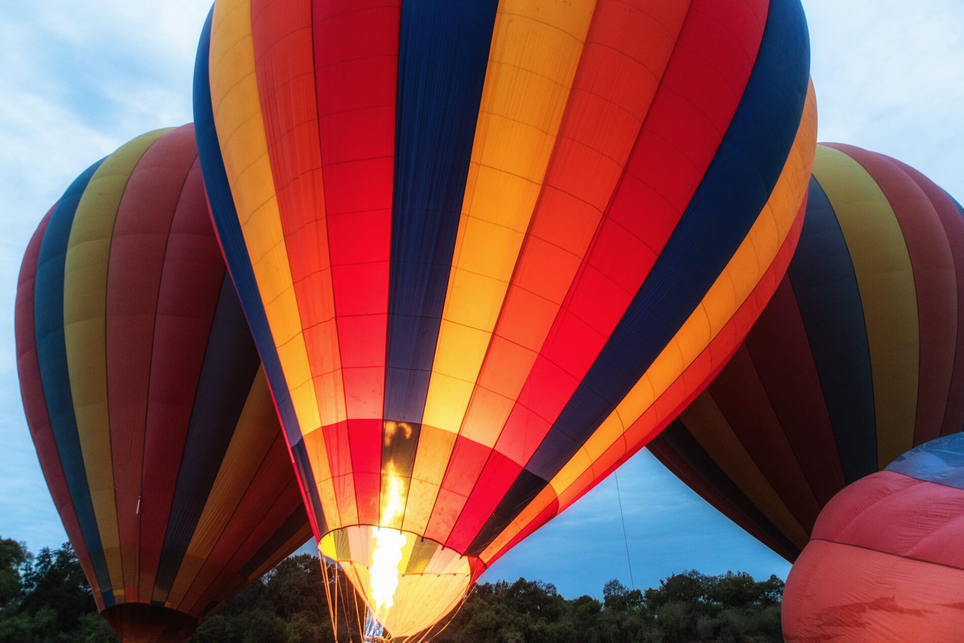 hot air balloons ready for takeoff 2022 06 17 03 05 09 utc min Mejores experiencias para regalar en Mallorca
