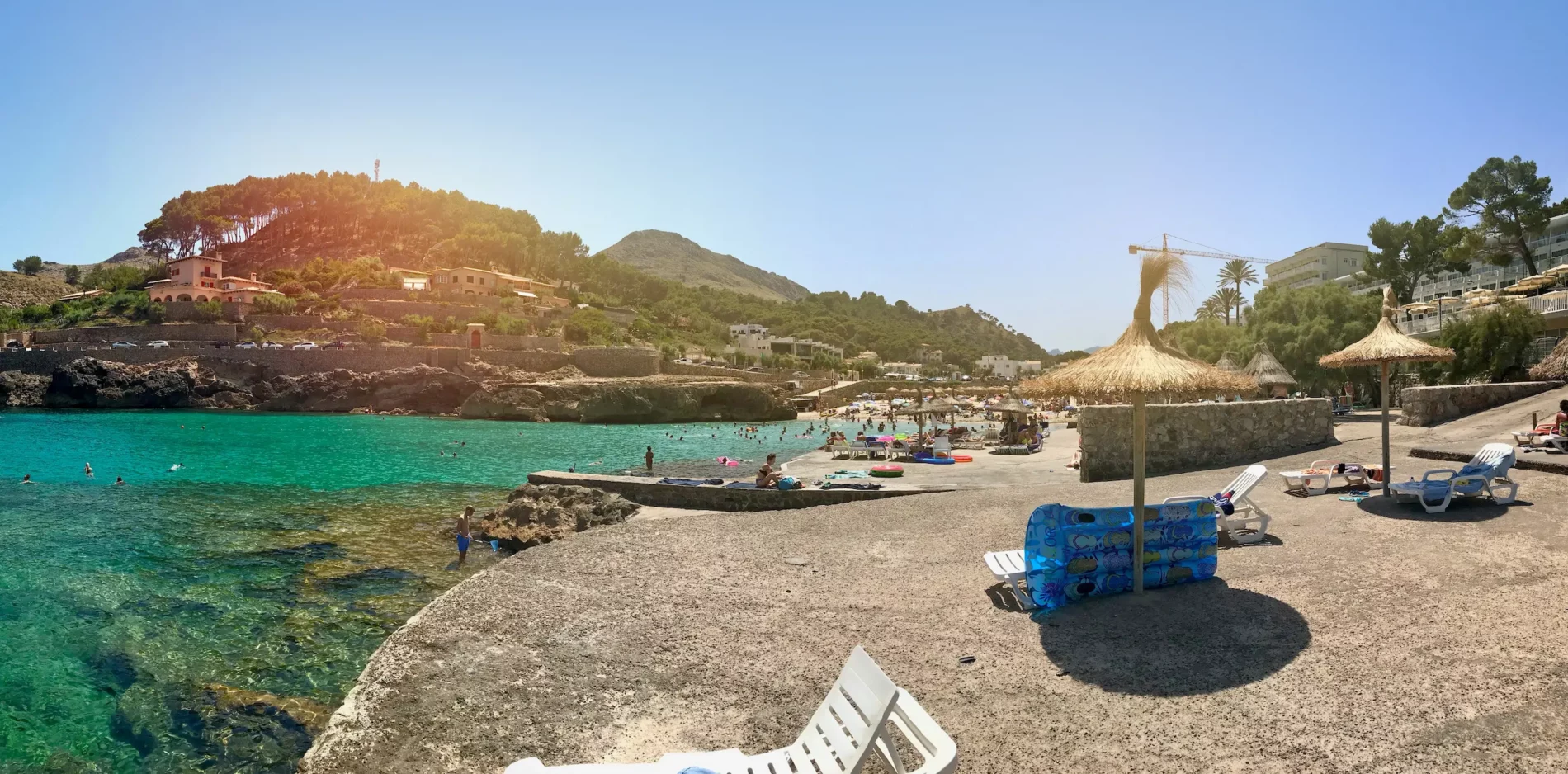 mallorca clara molins spain 2023 11 27 05 23 28 utc Descubre Cala Na Clara: la joya escondida del norte de Mallorca 