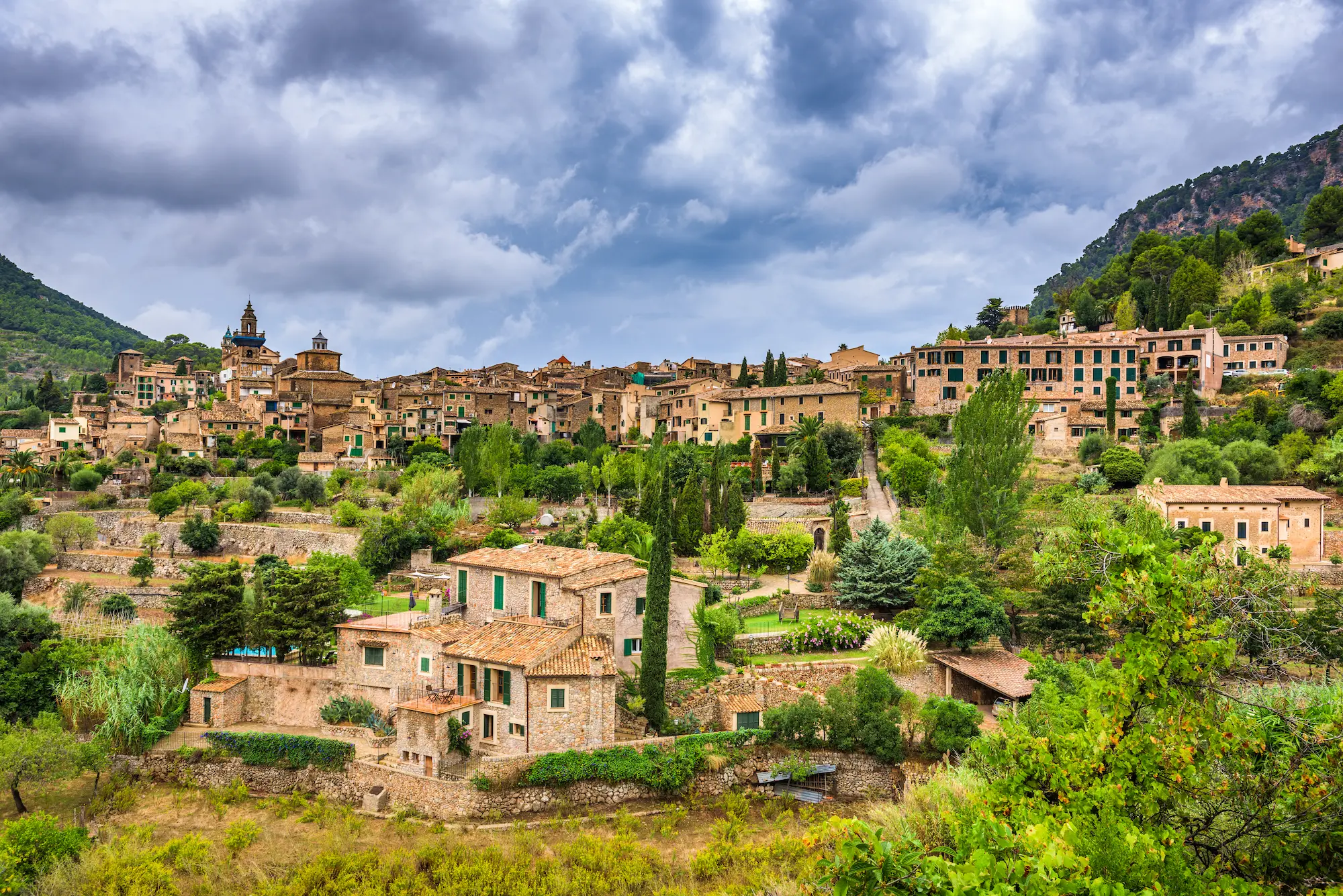 mallorca spain village 2023 11 27 05 29 01 utc Ruta por Es Capdellà y Estellencs: vistas inigualables y encanto rústico en Mallorca