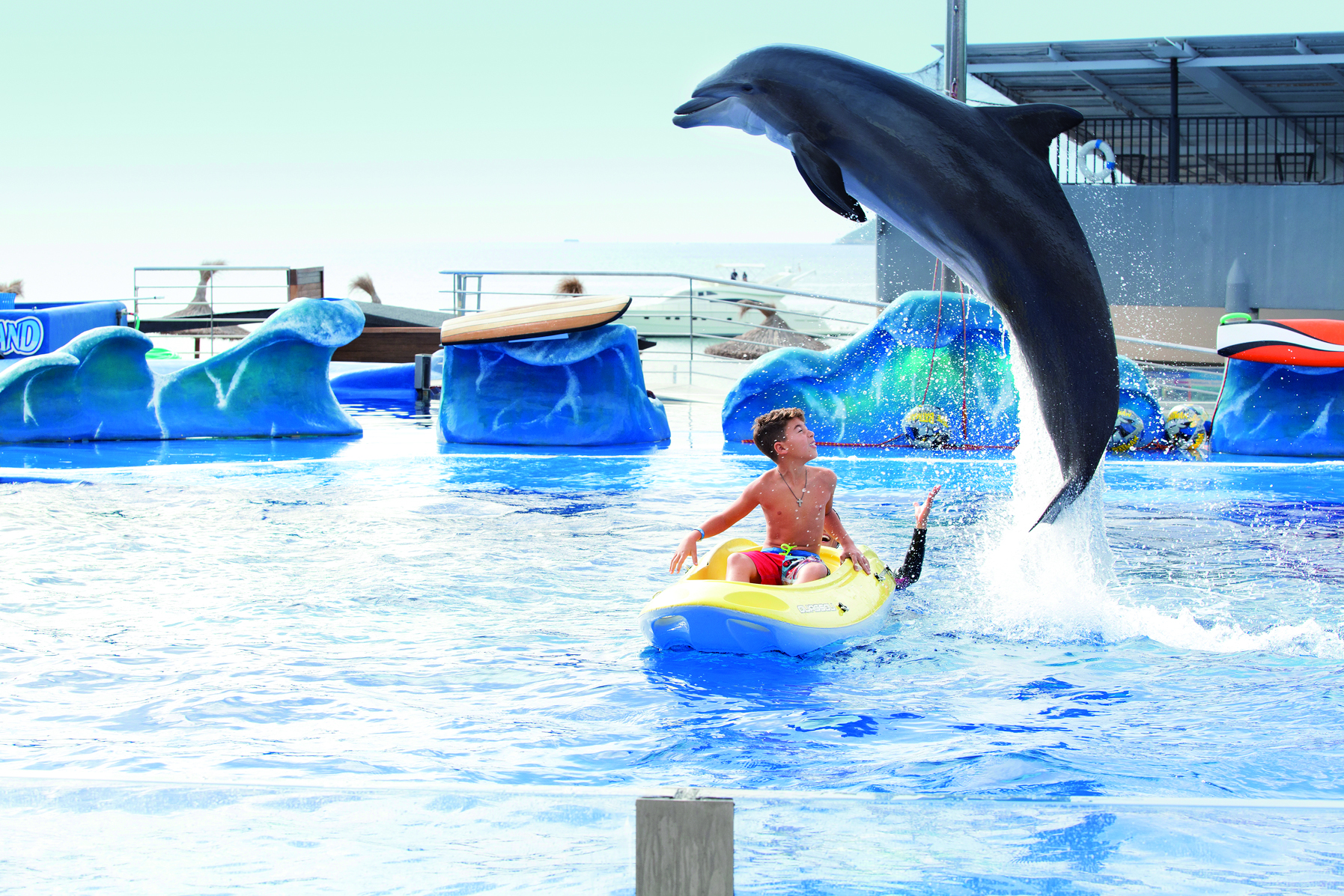 marineland Bus excursion to Marineland Mallorca
