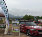 mid esfangar ROIG in Balearen Tour Es Fangar