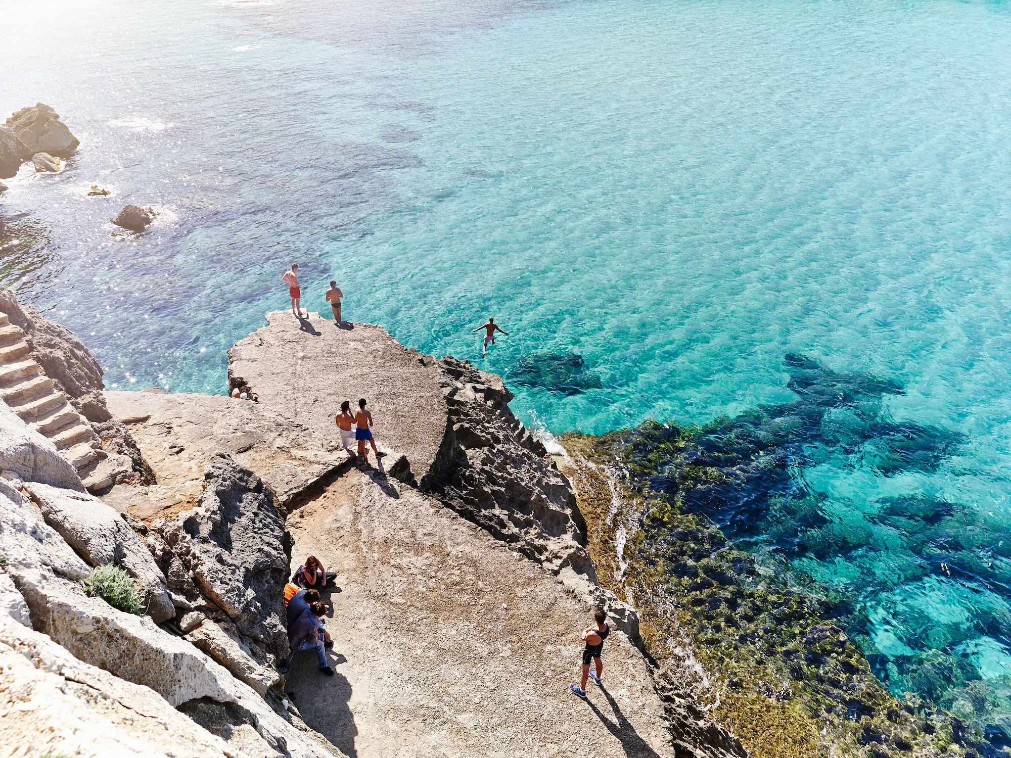 near cala st vicente mallorca spain 2024 06 06 00 35 18 utc Descubre Cala Na Clara: la joya escondida del norte de Mallorca 