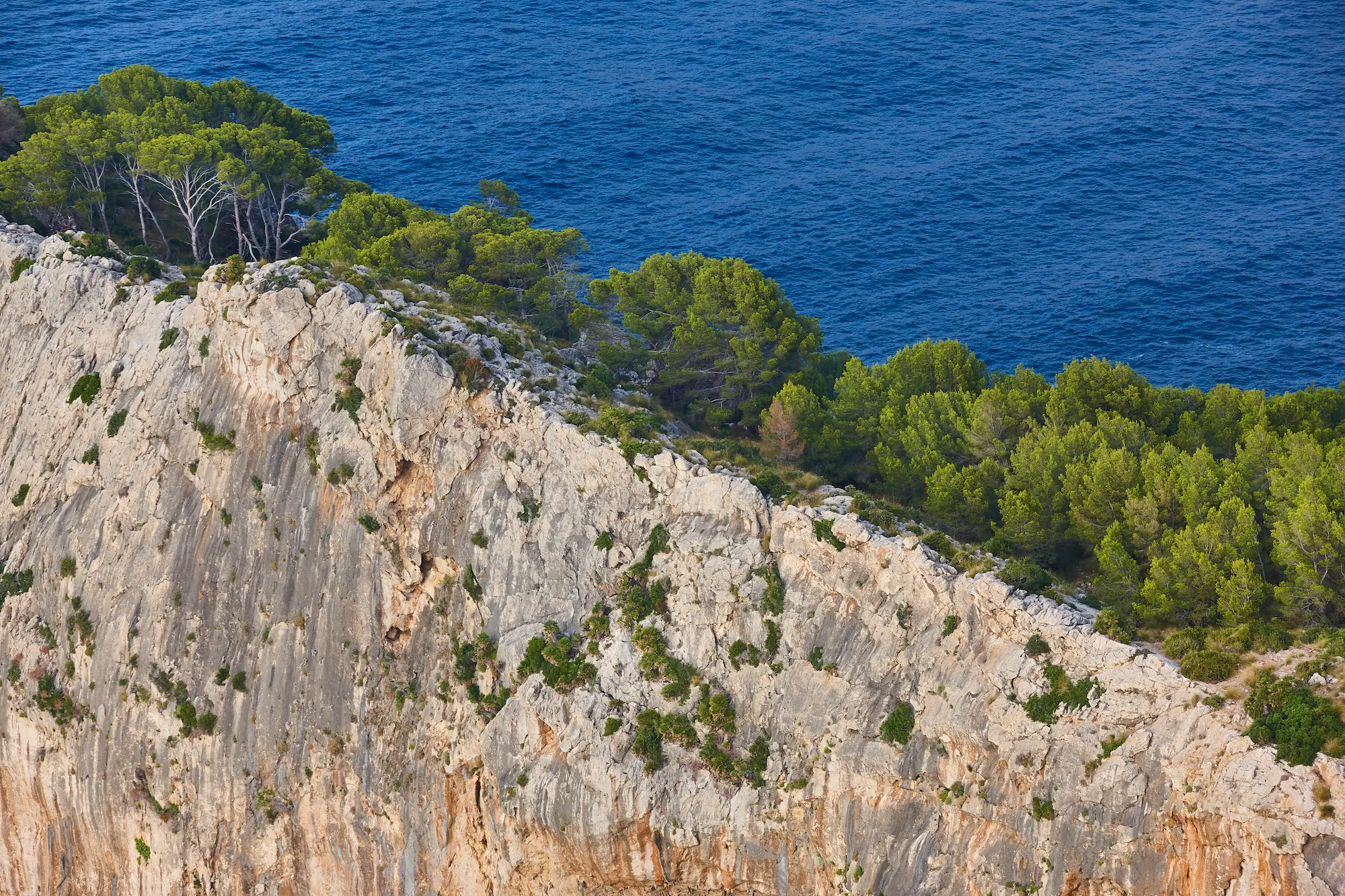 rocky cliff viewpoint in mallorca tramuntana coas 2024 01 03 18 34 13 utc 1 Die „Piedra Seca“-Route: Eine Wanderung durch das Herz der Serra de Tramuntana