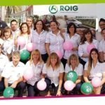 roig cancer ROIG se suma a la lucha contra el cáncer de mama
