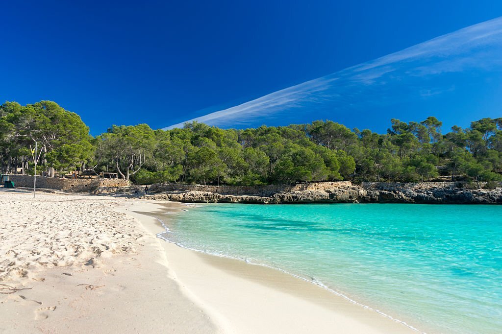 saddsaad Las mejores calas de Santanyí