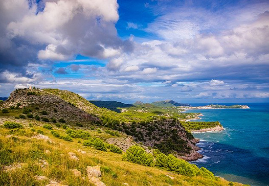 sea 4743662 640 Ideas for a romantic getaway in Majorca