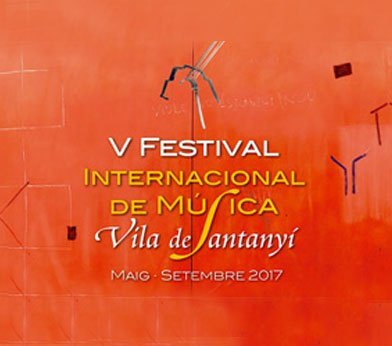 vestival V Festival Internacional de Música Santanyí