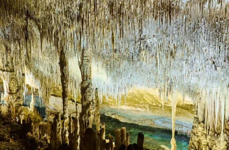 Explore the Cova des Coloms: Mallorca’s Secret Sea Cave