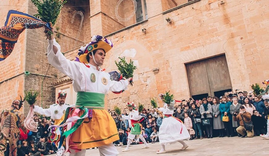 Els Cossiers: The ancient dance still alive in Mallorcan towns