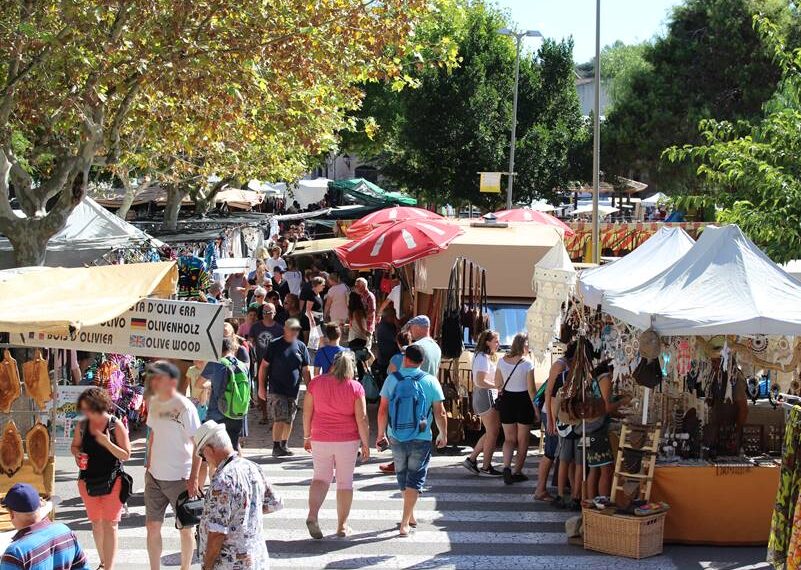 El mercado de Sineu: la feria agrícola más antigua de Mallorca