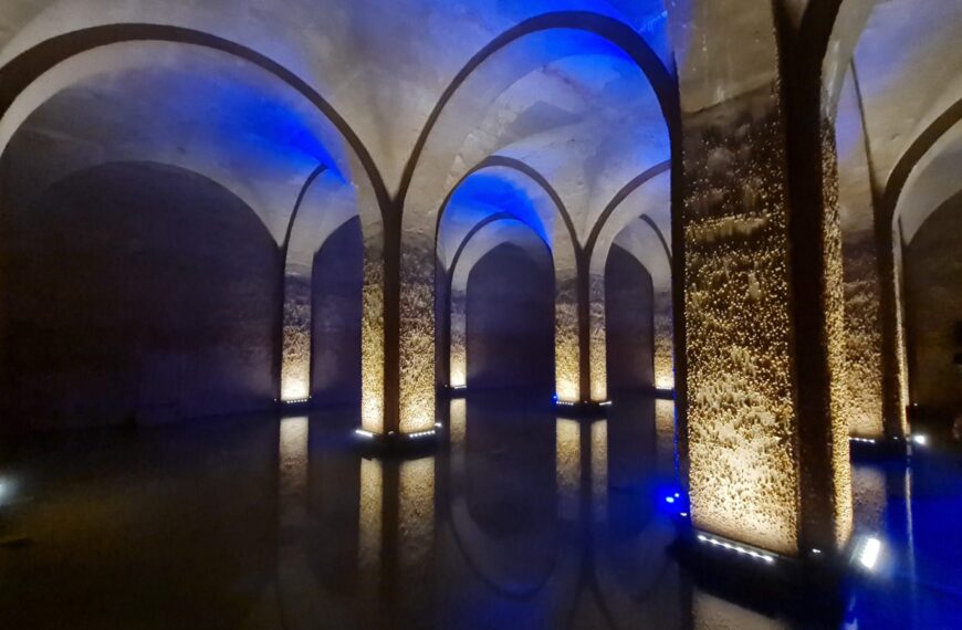 Explore the Llubí cisterns: Fascinating hydraulic architecture in the heart of Mallorca 