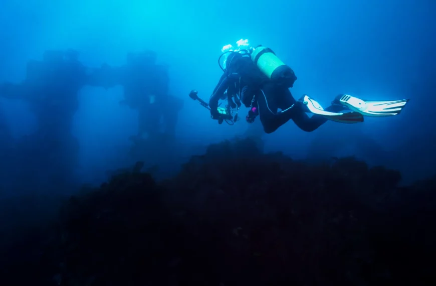 Diving in Mallorca: Discover the Best Shipwrecks on the Island 