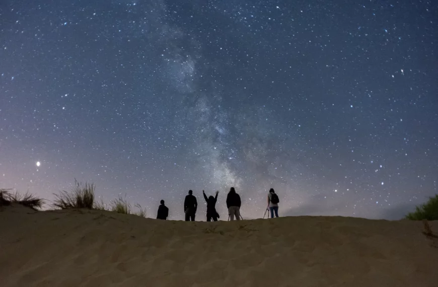 Entre montañas y estrellas: Experiencia de astroturismo en la Serra de Tramuntana 