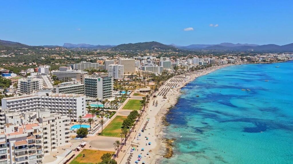 Cala Millor Polígono Son Oms