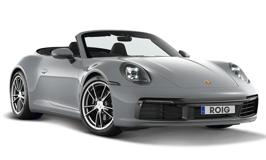S1_Porsche Carrera 911 Cabrio