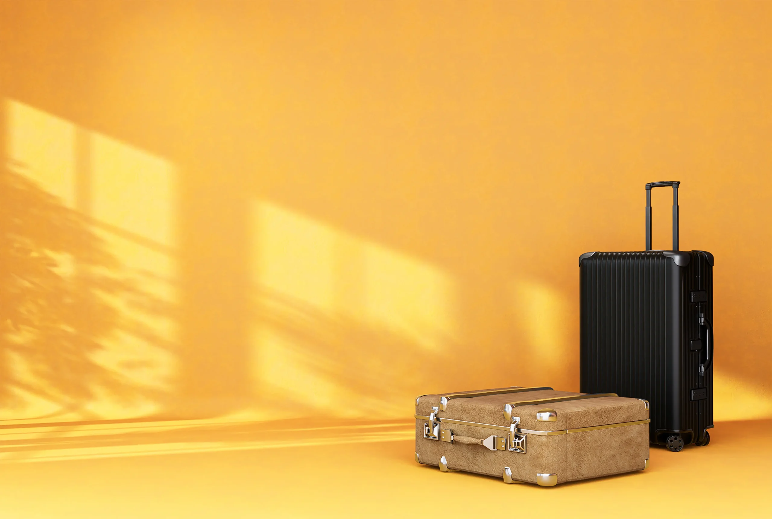 black-color-luggage-or-baggage-bag-on-yellow-backg-2025-01-07-23-25-23-utc