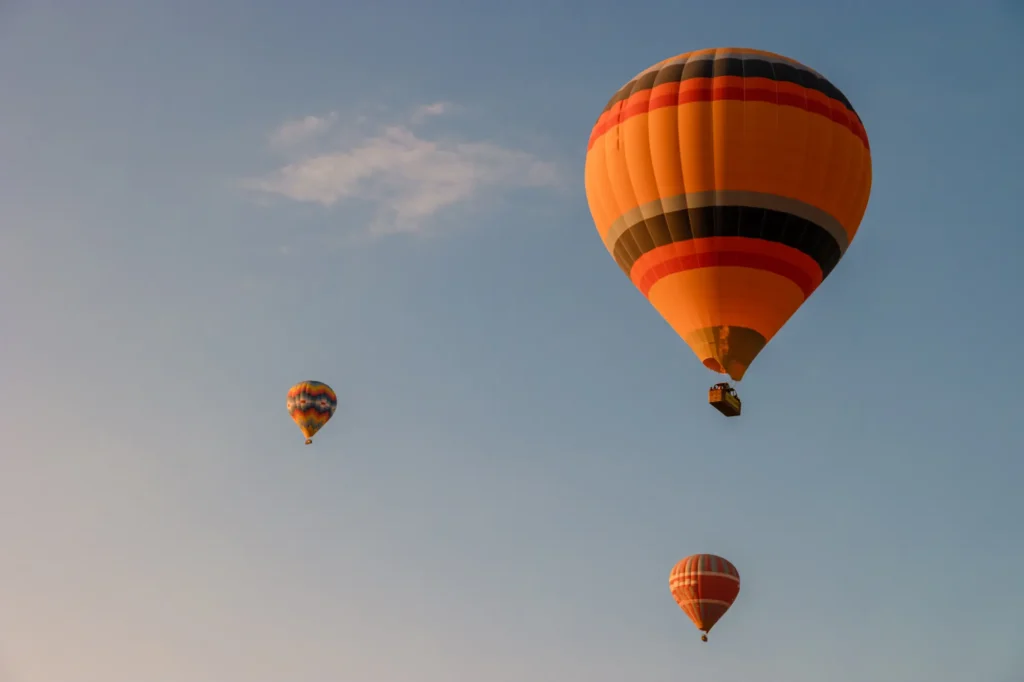 turkey balloons cappadocia goreme kapadokya sunr 2025 01 08 15 18 27 utc Hot Air Balloon Flight