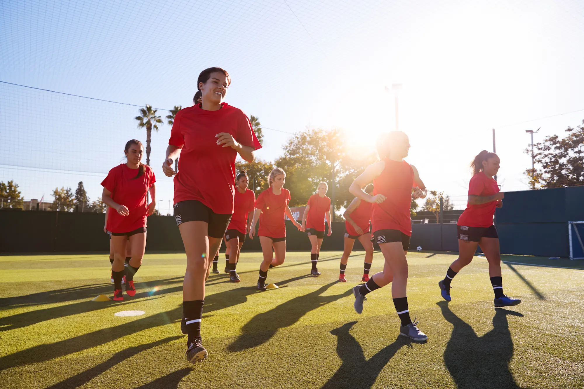 womens-football-team-run-whilst-training-for-socce-2024-10-20-02-36-11-utc