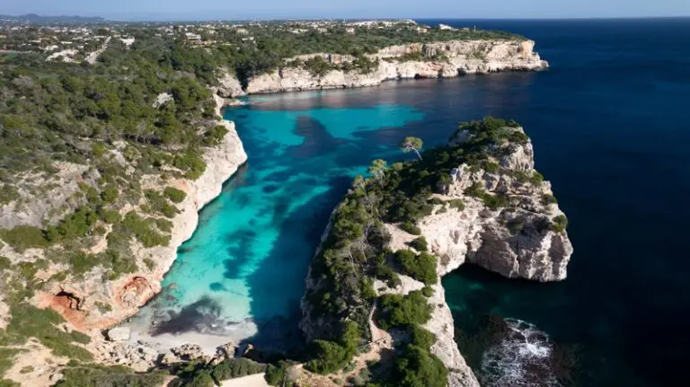 calo des moro yosoymallorca3 Es Caló des Moro: The hidden cove few tourists discover in Southeast Mallorca