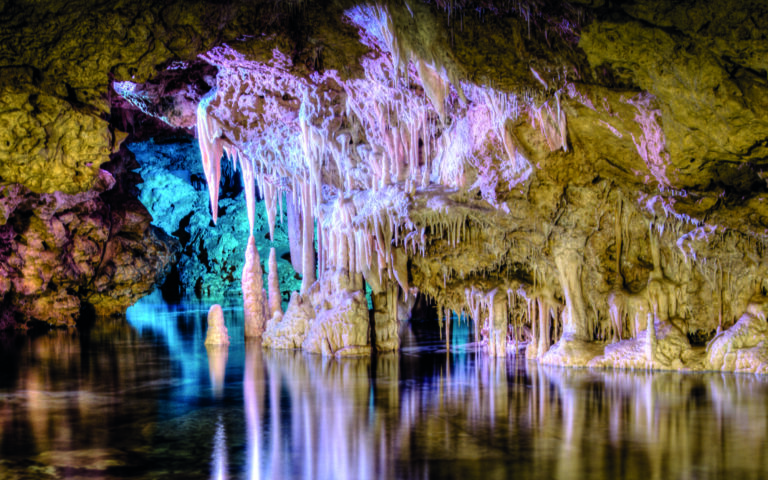 cuevas dels hams