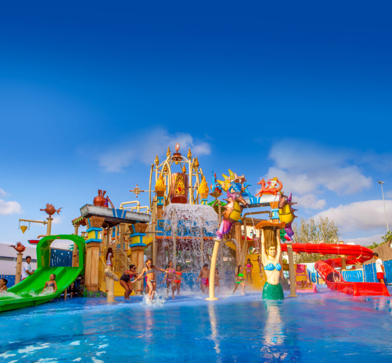 SPLASH PARK RETOQUE