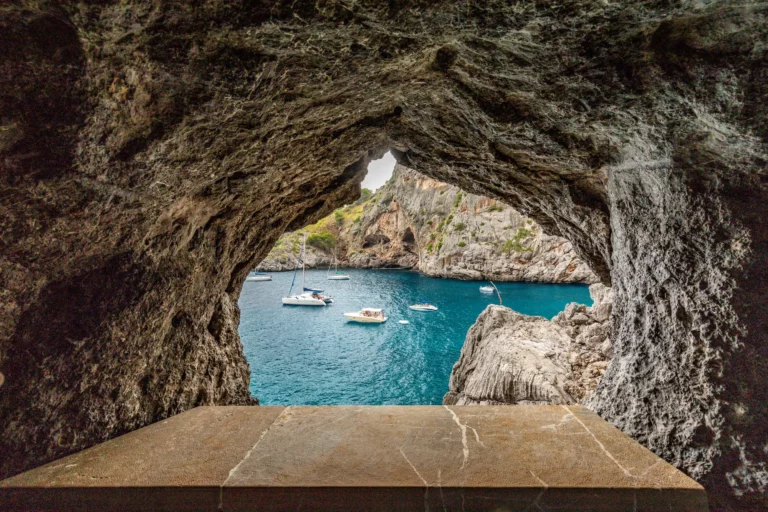 torrent de pareis deepest canyon amd mountains o 2024 11 28 00 53 33 utc 768x512 1 La Mallorca secreta: Cuevas submarinas y rutas de espeleobuceo que pocos conocen