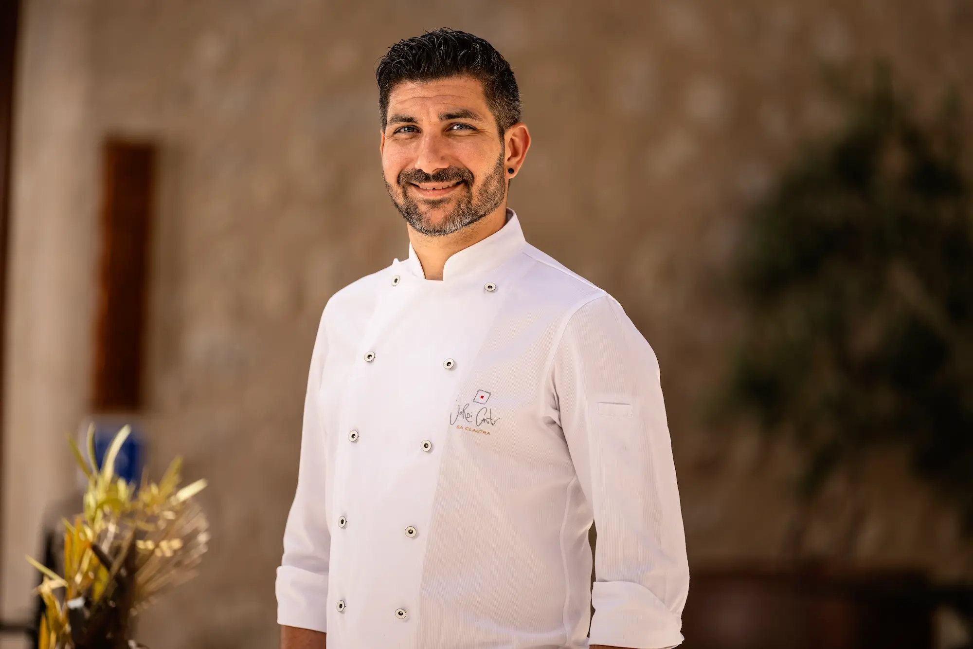 CastellSonClaret Jordi 1 ROIG Mobility & Experiences and Jordi Cantó: A partnership with the true flavor of Mallorca