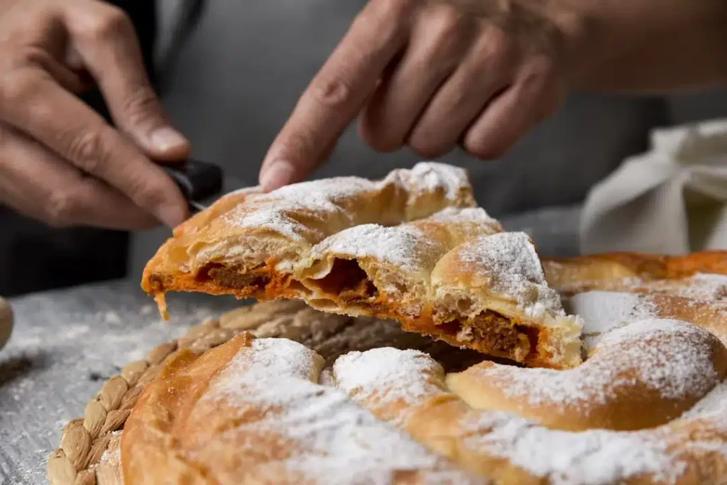 ensaimada mallorquina How a real ensaimada is made and why it takes so long