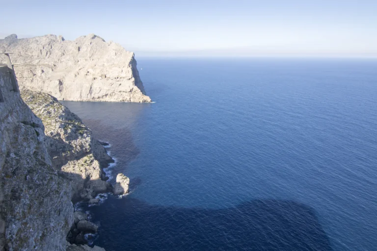 the cap formentor cape in the north east of majorc 2026 01 09 13 39 04 utc Polígono Son Oms