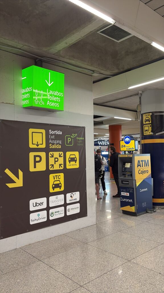 WhatsApp Image 2026 03 19 at 10.08.47 Meeting point at Palma Airport